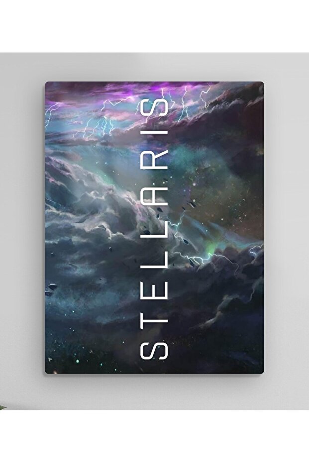 Stellaris Metal Table Model 2 - 2