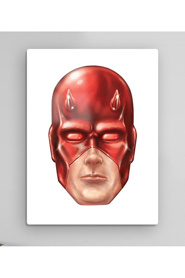 Daredevil Metal Table Model 5 - 2