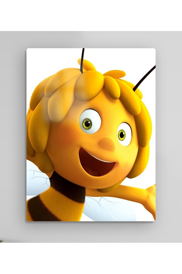 Bee Maya Metal Table Model 2 - 2