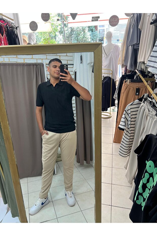JOGGER PANTOLON - 5