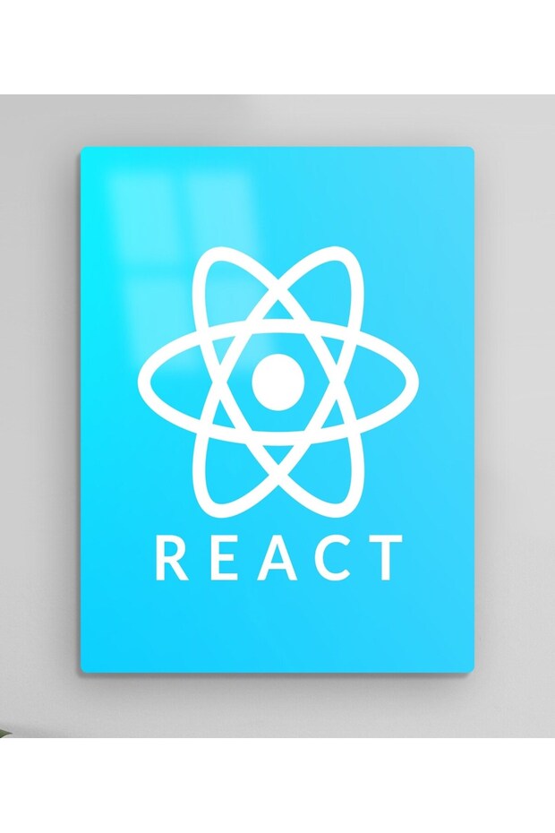 React - Programming Metal Table Model 3 - 2
