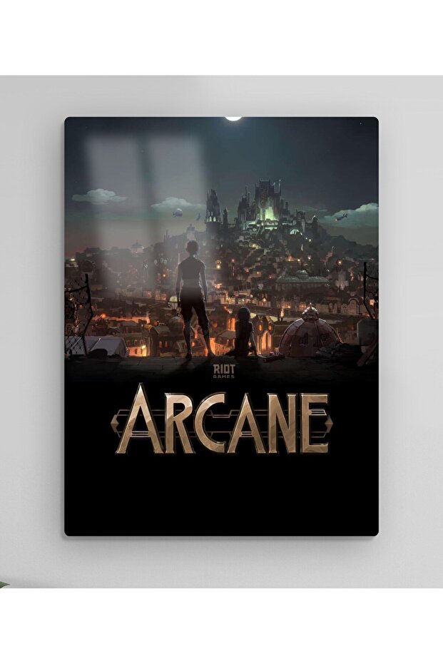 Arcane Metal Table Model 1 - 2