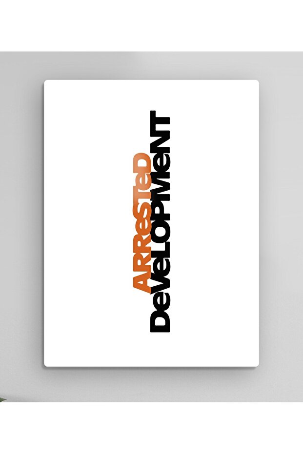 Arrested Development Metal Table Model 1 - 2
