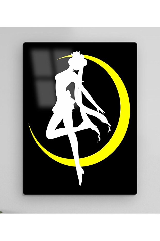 Sailor Moon Metal Table Model 3 - 2