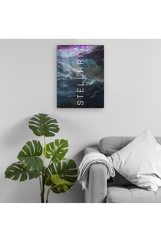 Stellaris Metal Table Model 2 - 1
