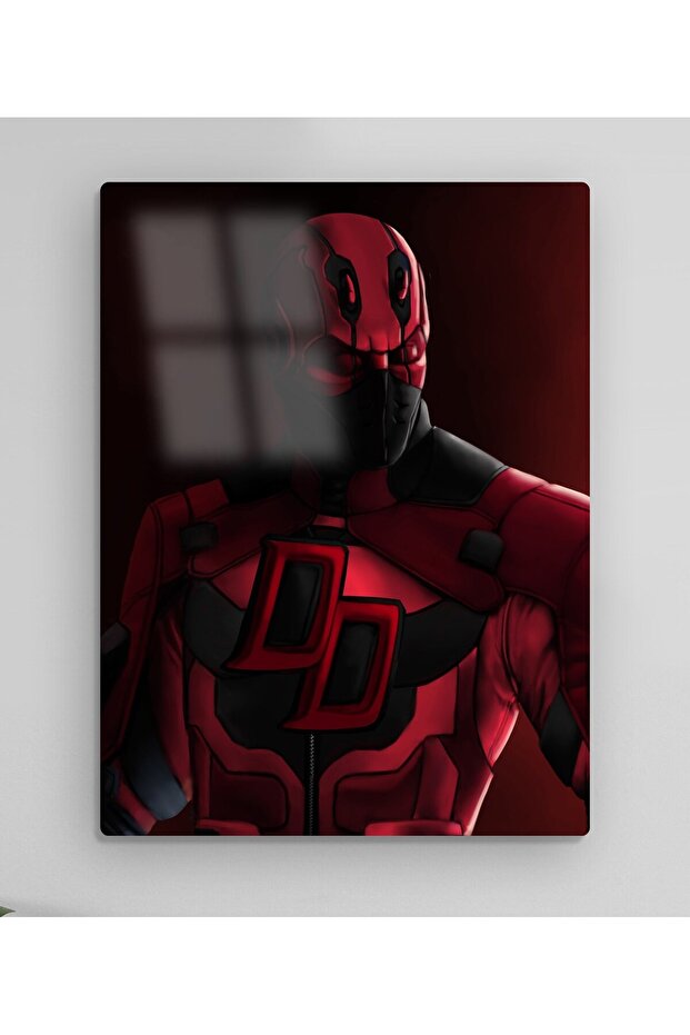 Daredevil Metal Table Model 2 - 2