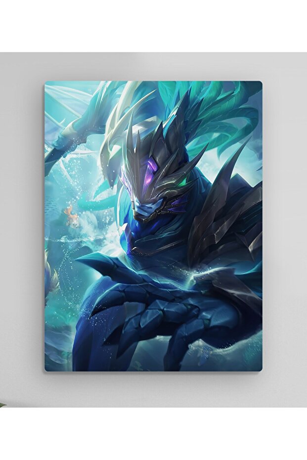 Mobile Legends - Alpha Metal Table Model 2 - 2