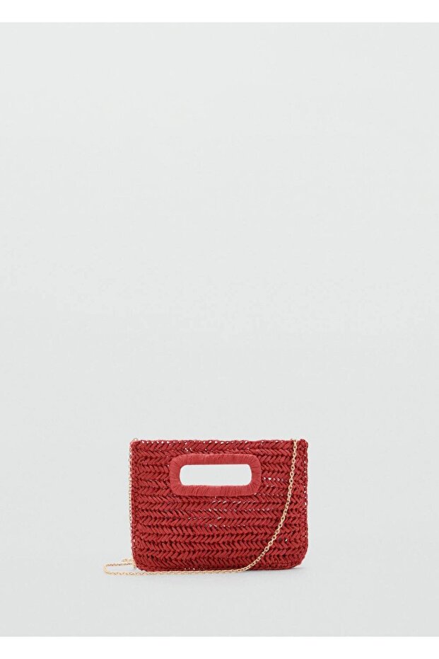 Doğal elyaf çanta - 2