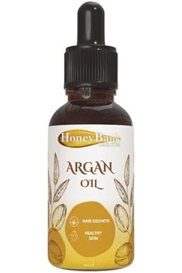 Argan Oil for Hair | Hair Treatment Oil | Deep Conditioning Oil