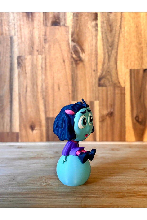 Envy - Kıskanç Ters Yüz Figür 13cm - 4