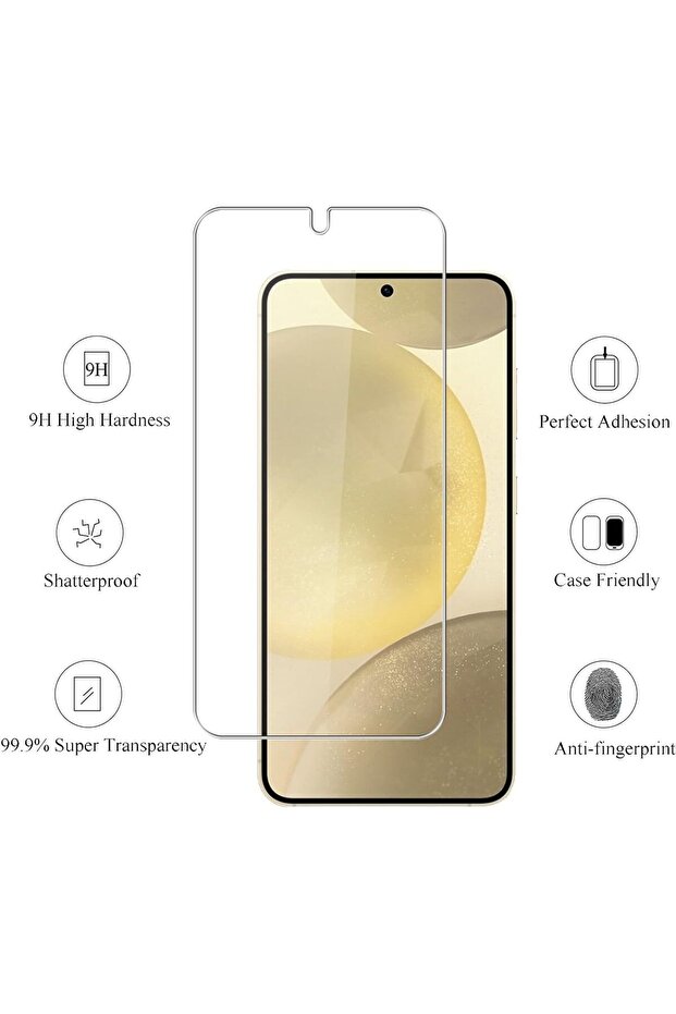 Tecno Camon 30 5G متوافق مع واقي الشاشة النانوي الممتص للصدمات والزجاج غير القابل للكسر