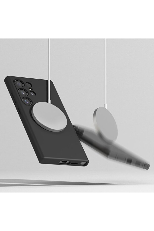 Case for iPhone 15 - Techsuit SoftFlex MagSafe - Matcha - 8