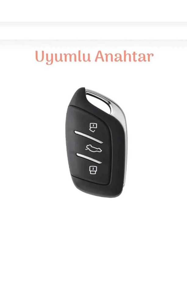 MG HS GT ZS EV ZX MG5 MG6 Roewe RX3 RX5 I5 ERX5 I6 I5 Petek Desenli Anahtar Kılıfı Siyah Kırmızı - 3