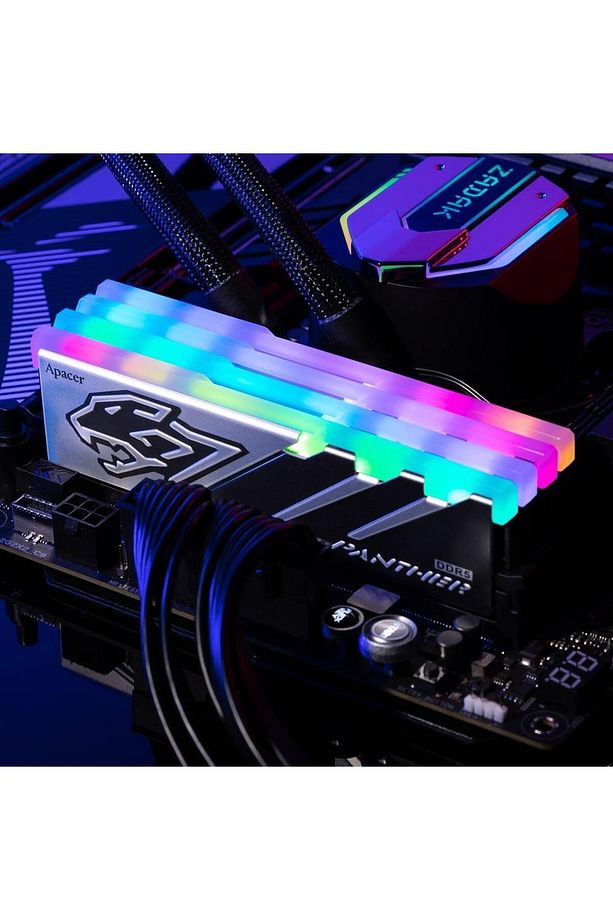 Panther Rgb 16gb 1x16gb 6000mhz Cl40 Ddr5 Gaming Ram (AH5U16G60C6229BAA-1) - 5