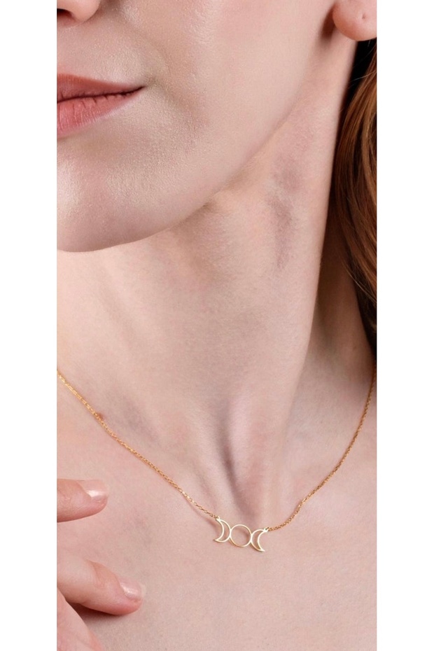 Tılsım Kolye 925 Ayar - 2