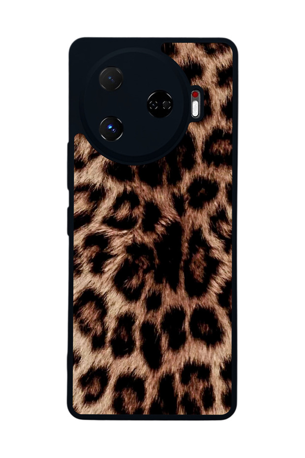 Camon 30 Pro Matte Black Compatible Case – Soft Silicone, Protective, Shock Absorbing Cover