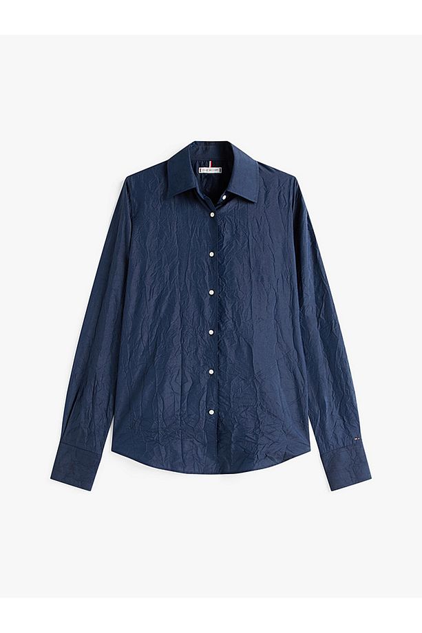 The Runway Collection Silk Blend Regular Shirt - 2