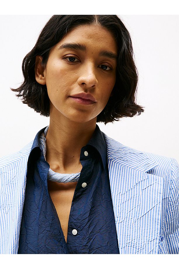 The Runway Collection Silk Blend Regular Shirt - 3