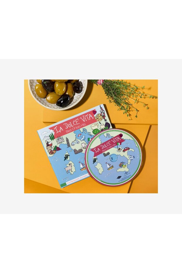CD La Dolce Vita - 1