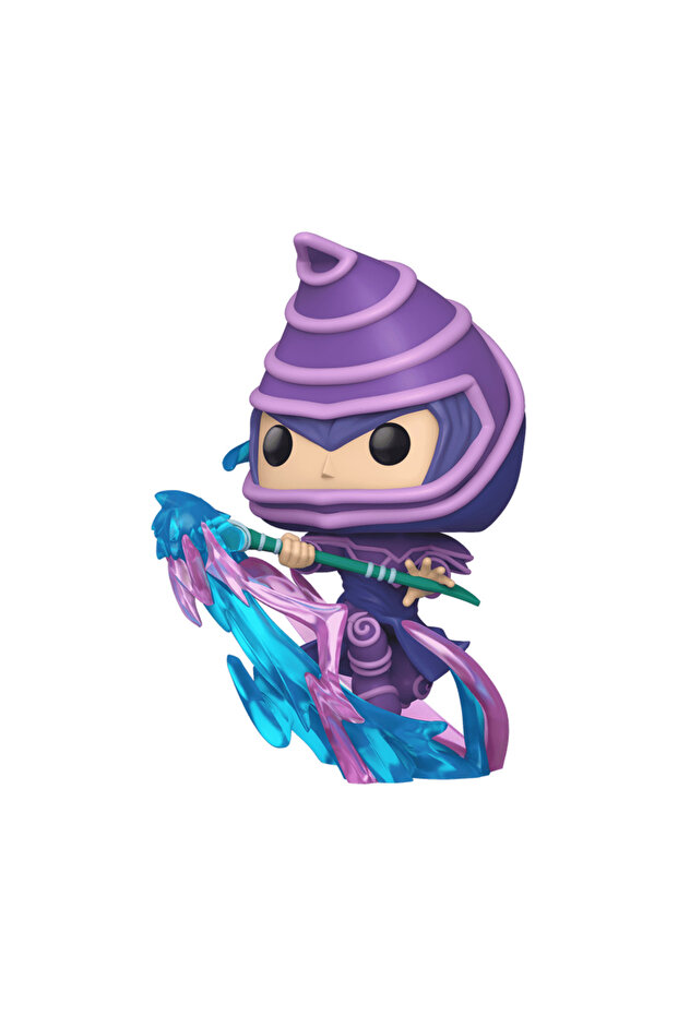 Pop Yu-Gi-Oh! Pop! Plus Dark Magician Anime Figür - 2