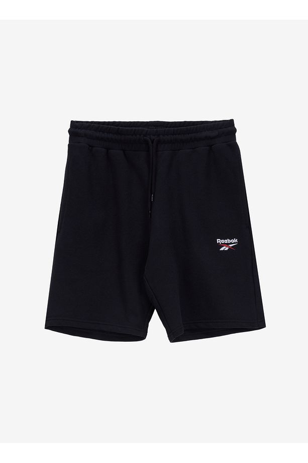 LC 8035 NEW ID REG SHORT Siyah Lastikli Bel Regular Fit Erkek Şort - 6
