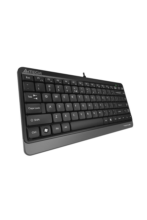 Fk11 Slım Q Klavye Usb Gri - 6