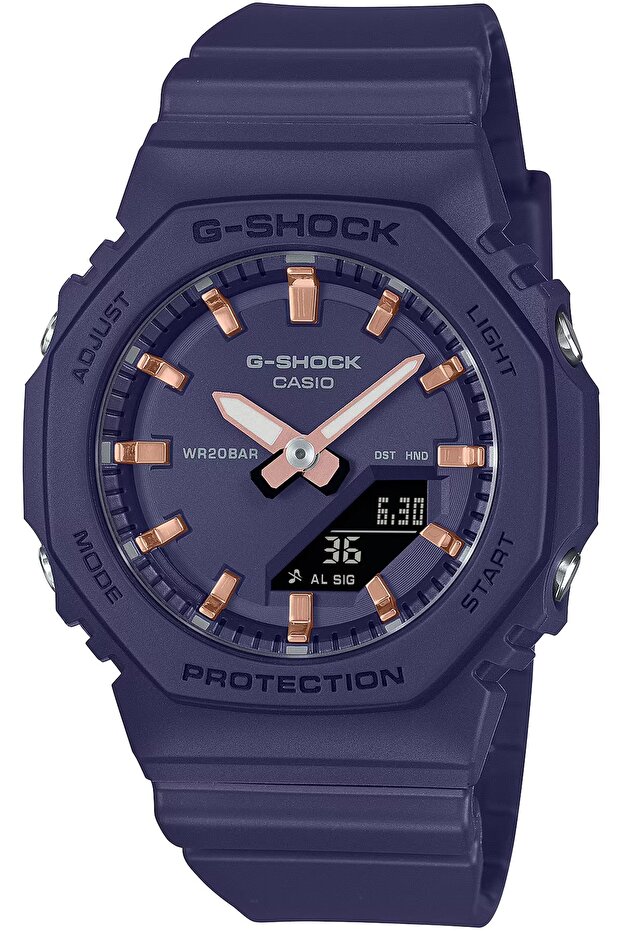 ساعة يد نسائية Gma-P2100m-2Adr G-Shock