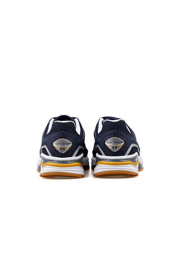 Ua Hovr Apparition Rtrftr Tc Unisex Günlük Ayakkabı 3027595-410 Renkli - 4