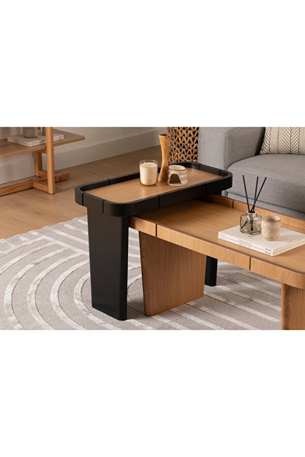 TALLİN ORTA SEHPA - 3