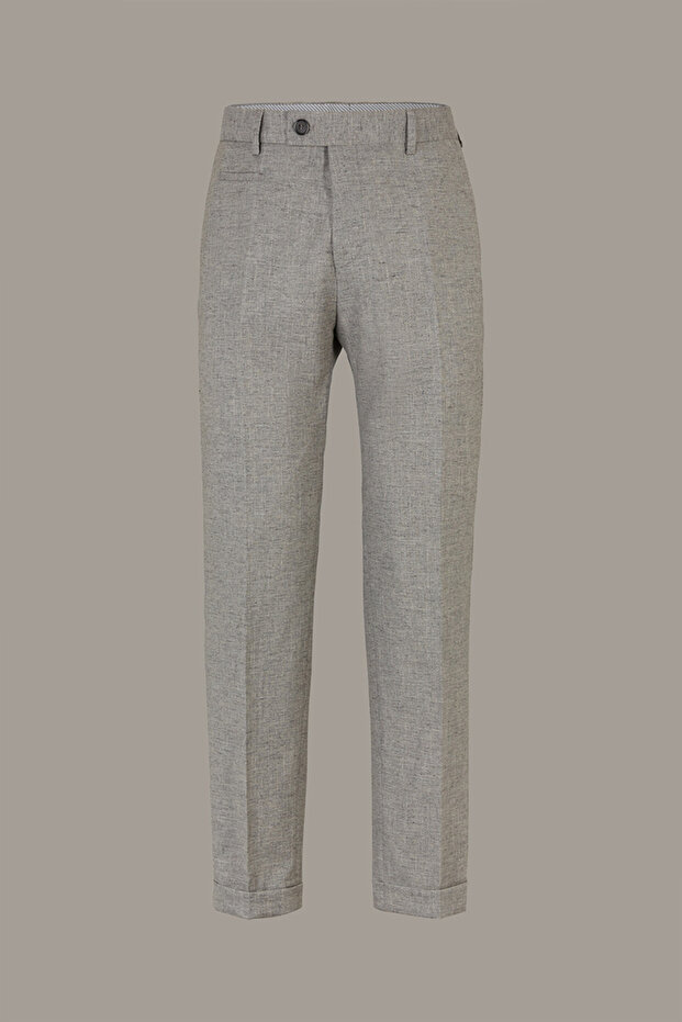 PANTS Luc3 - - 56, BLUE - 3