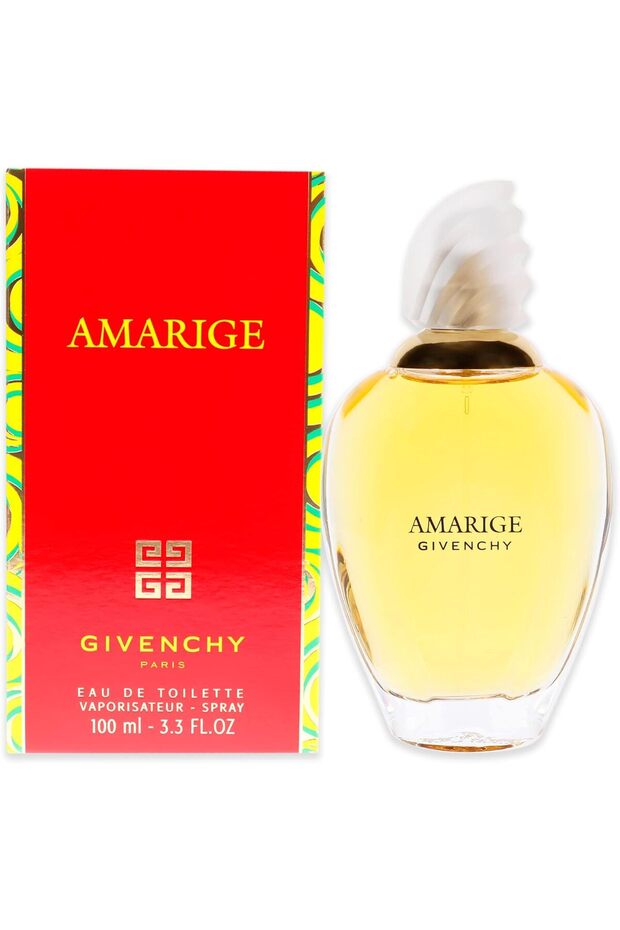 Givenchy Amarige Edt Perfumes For Women, 100 Ml - 1