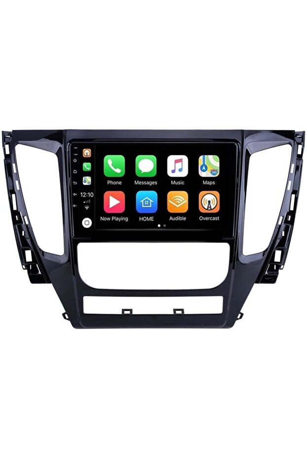Android Car Stereo for Mitsubishi Montero Sport 2015-2021 2+32GB , 9 Inch with AHD Camera