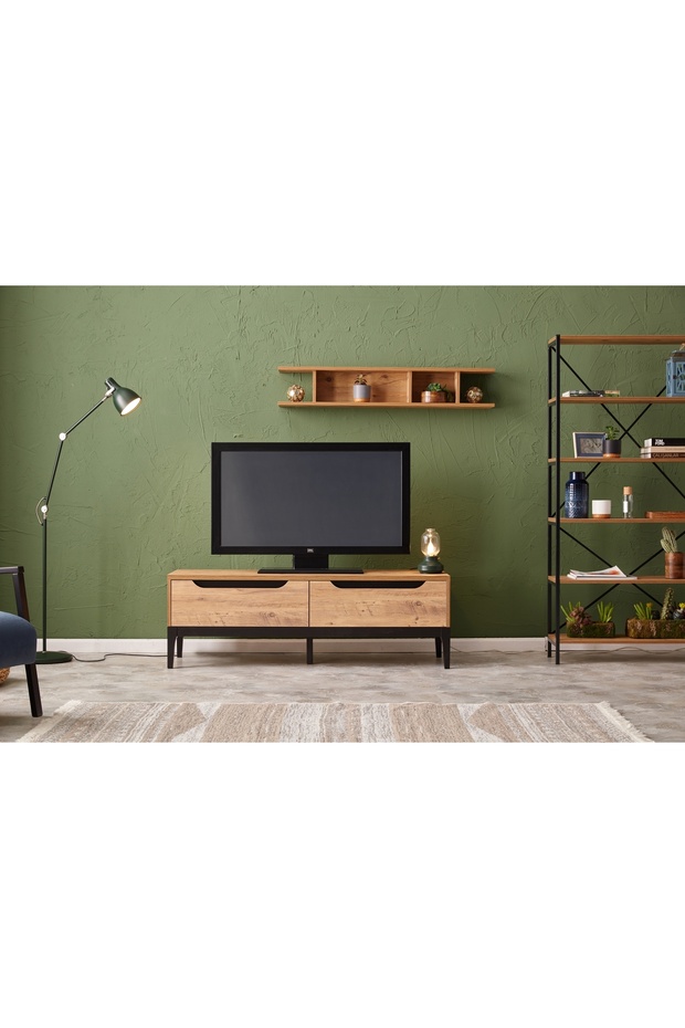 Manta Duvar Dolabı - 2