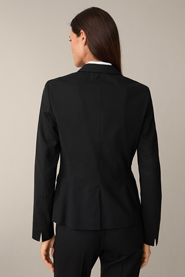 JACKET 52 DSE902 - - 44, BLACK - 3