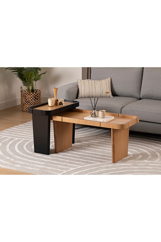 TALLİN ORTA SEHPA - 1