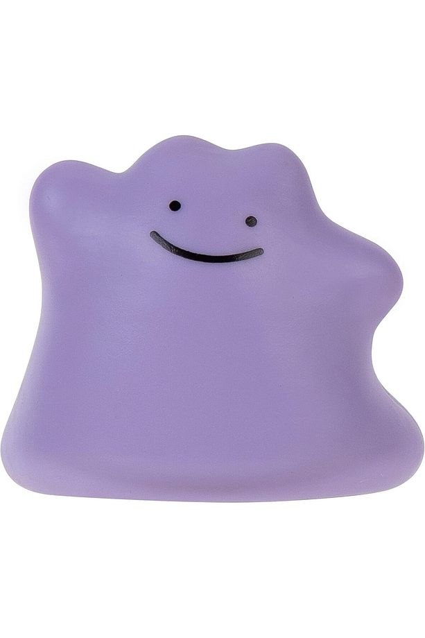 Battle Figure Set - Pikachu, Ditto, Geckarbor, Resmi Figür Seti Orijinal - 3