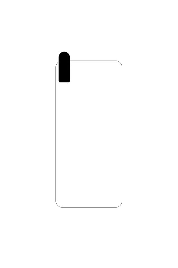 Xiaomi Redmi Note 14 Uyumlu Kılıf Dostu Cam Ekran Koruyucu - 3