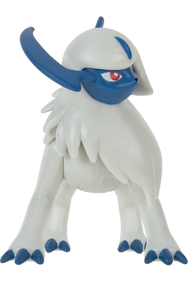 Battle Figure Set - Pikachu, Ditto, Geckarbor, Resmi Figür Seti Orijinal - 2