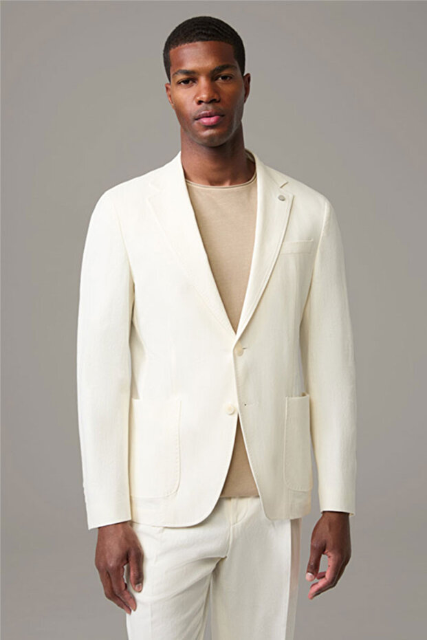 Jacket 11 Acon2 - - 52, Cream - 2