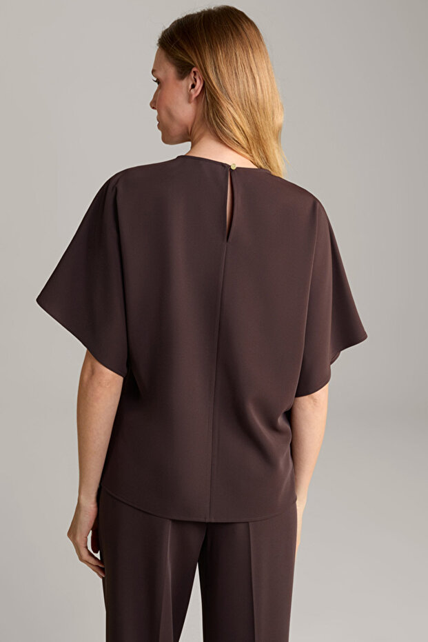 Bluză W243b282 - - 40, Crem - 5