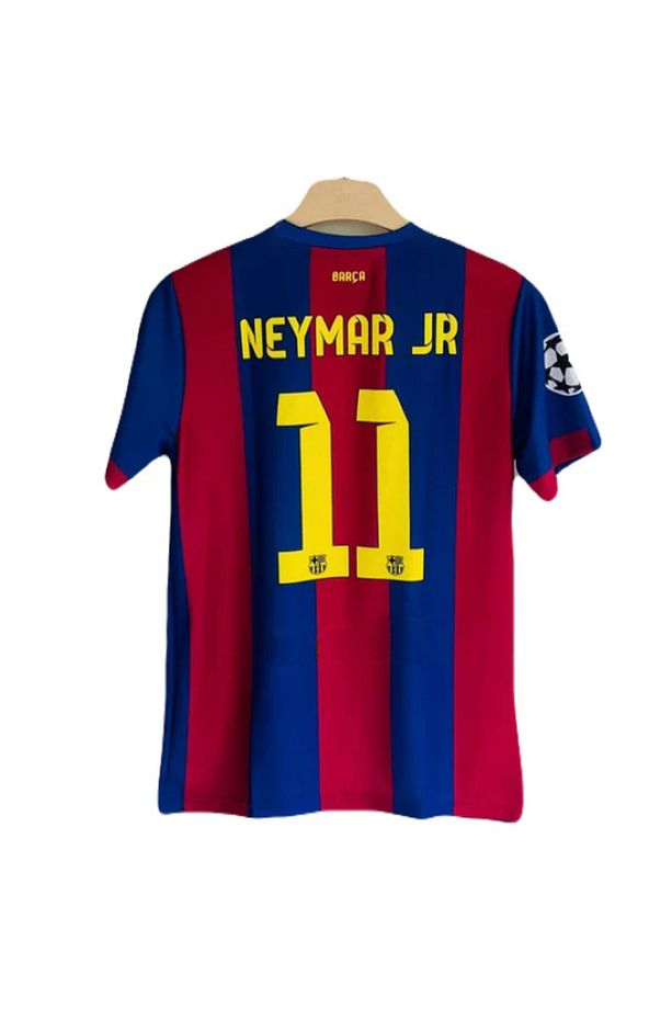 B.a.r.c.e.l.o.n.a F.c 2015 Şampiyonlar Ligi Finali Neymar Jr Forması - 2