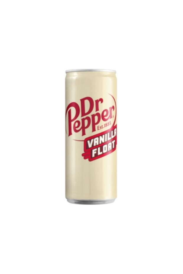 Dr Pepper, Vanilla Float, 330ml - 3