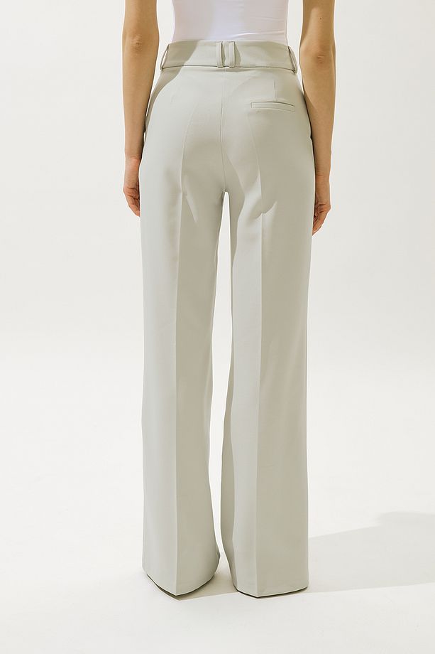 VALENTINE PANTOLON SOFT YEŞİL - 7