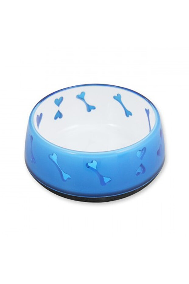 Dog Love Bowl - Blue - Small