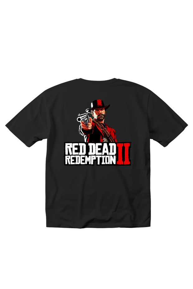 RDR2 Oversize Tshirt - 1