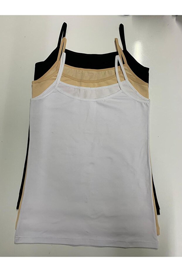 3-Pack Lycra Cotton String Athlete - 2