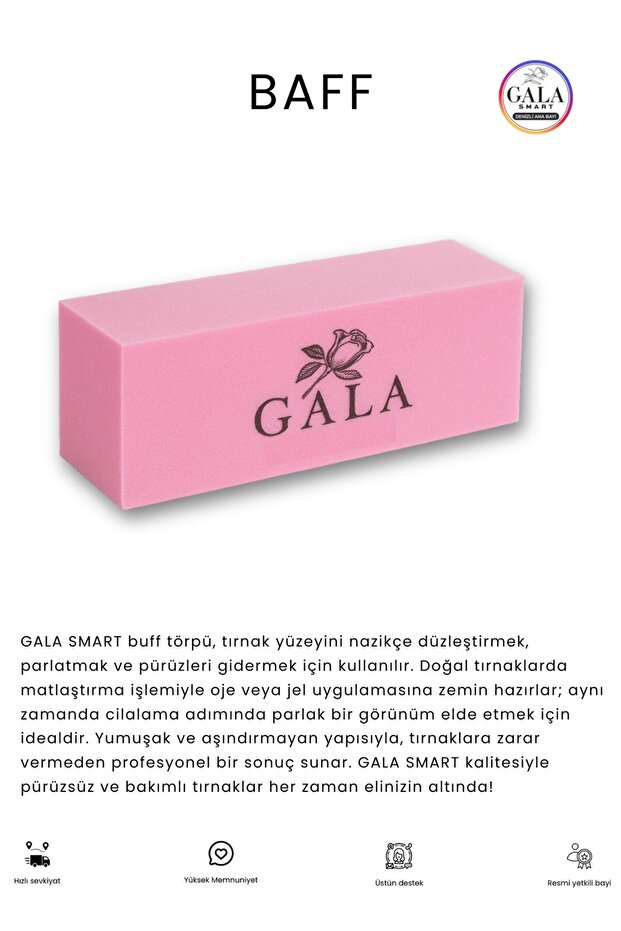 Baff Buff Törpü - 1