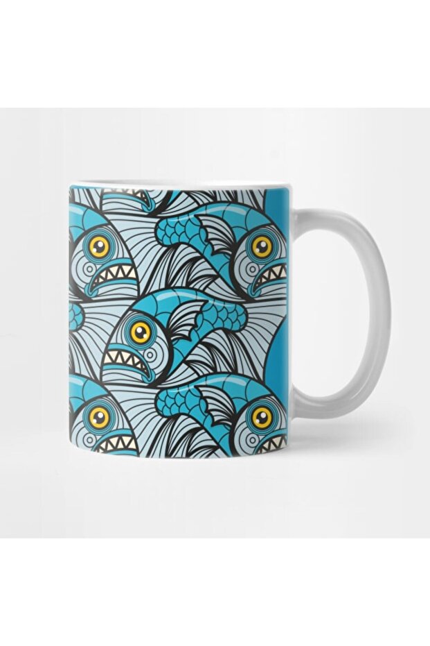 Fish Mug Cup - 2