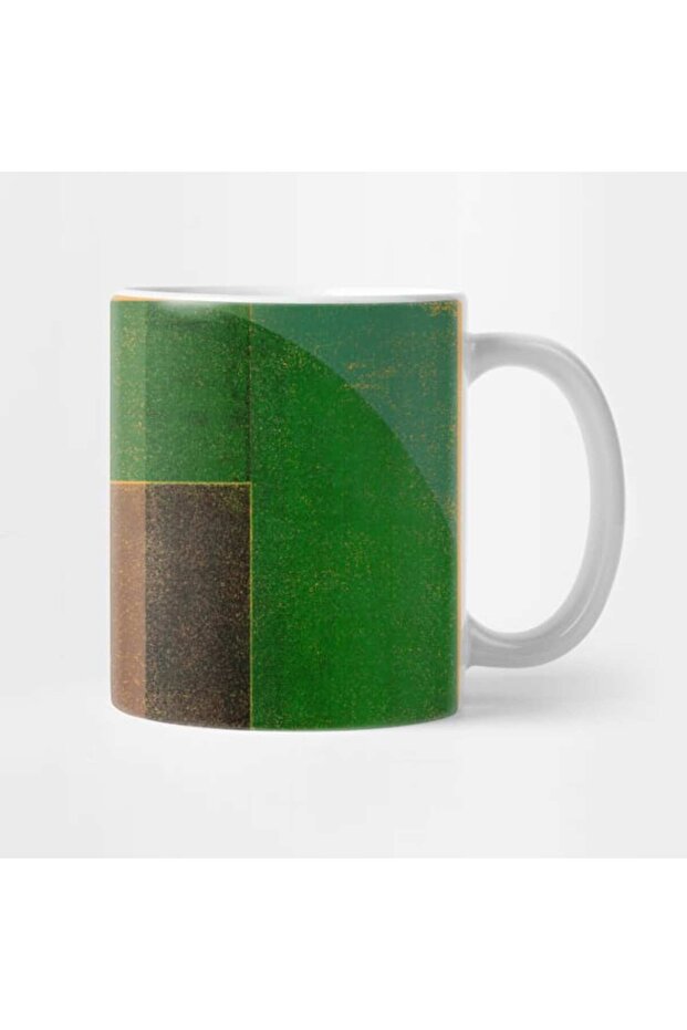 كوب بنمط تجريدي - 3