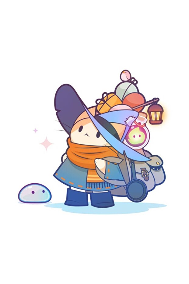 كوب القط المغامر - 2